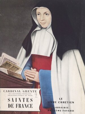 cover image of Saintes de France